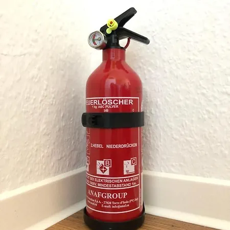 Cottbus-apartments - I Privat I Wifi I Kueche I Balkon 아파트 콧부스