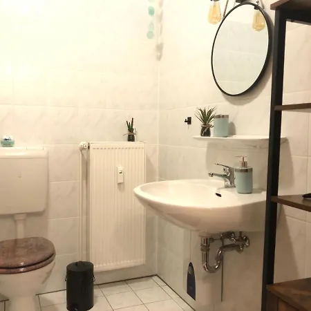 Cottbus-apartments - I Privat I Wifi I Kueche I Balkon