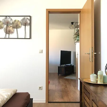Cottbus-apartments - I Privat I Wifi I Kueche I Balkon コットブス