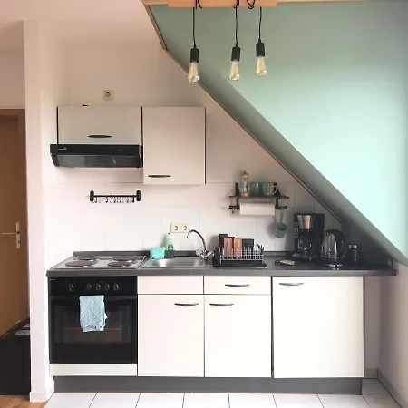 Cottbus-apartments - I Privat I Wifi I Kueche I Balkon * Cottbus