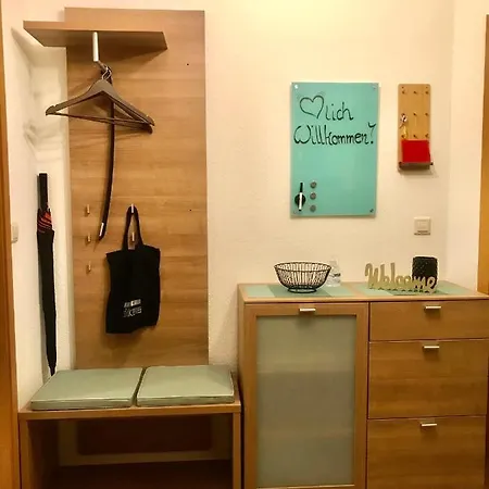 Cottbus-apartments - I Privat I Wifi I Kueche I Balkon Cottbus