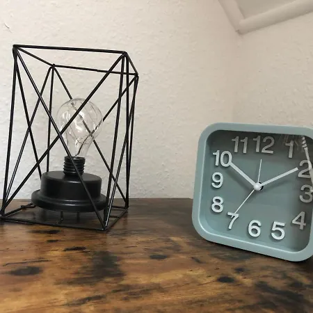 Cottbus-apartments - I Privat I Wifi I Kueche I Balkon شقة