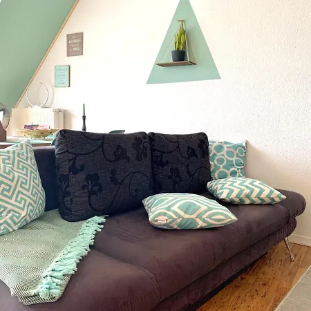 Cottbus-apartments - I Privat I Wifi I Kueche I Balkon * コットブス