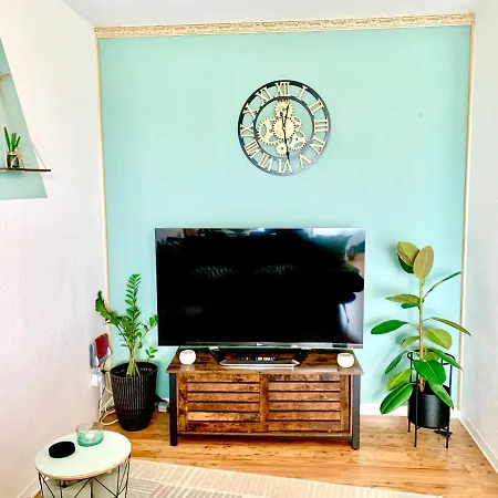 아파트 Cottbus-apartments - I Privat I Wifi I Kueche I Balkon