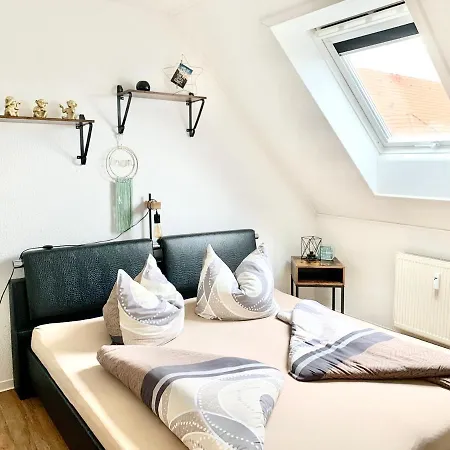 Cottbus-apartments - I Privat I Wifi I Kueche I Balkon *