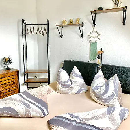 Cottbus-apartments - I Privat I Wifi I Kueche I Balkon コットブス