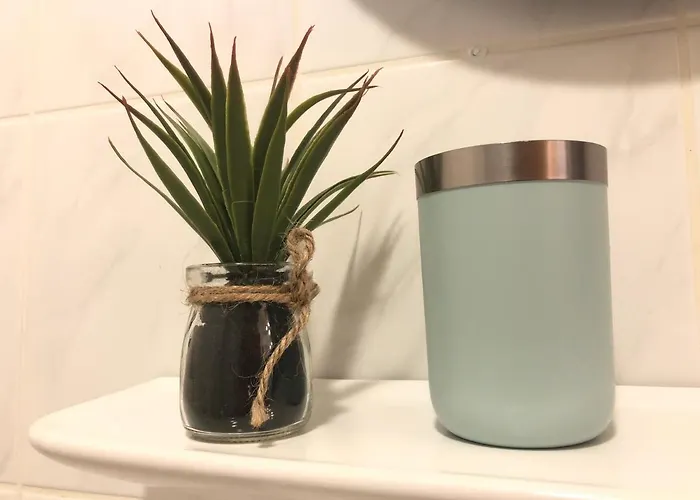 Cottbus-apartments - I Privat I Wifi I Kueche I Balkon * Cottbus