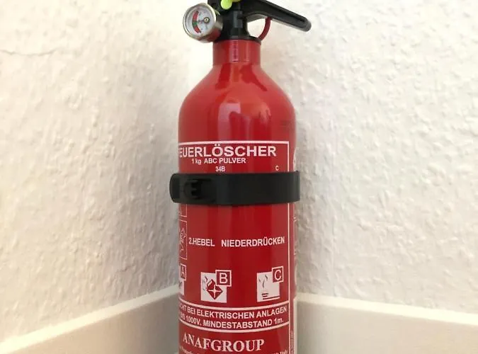 Cottbus-apartments - I Privat I Wifi I Kueche I Balkon Apartamento Cottbus