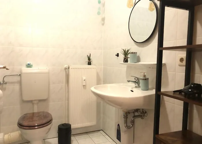 Cottbus-apartments - I Privat I Wifi I Kueche I Balkon