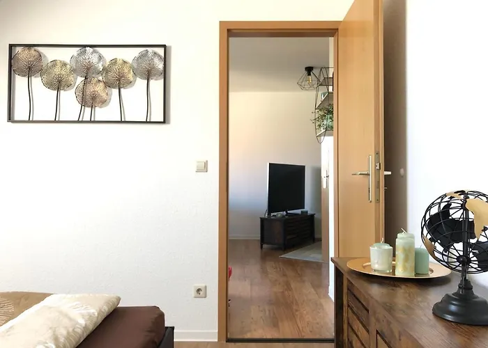 Cottbus-apartments - I Privat I Wifi I Kueche I Balkon Cottbus