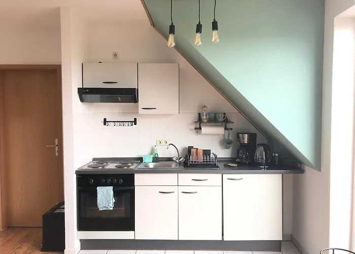 Cottbus-apartments - I Privat I Wifi I Kueche I Balkon * Cottbus