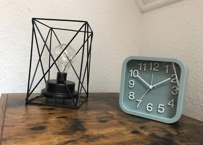 Cottbus-apartments - I Privat I Wifi I Kueche I Balkon Apartamento