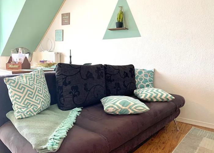 Cottbus-apartments - I Privat I Wifi I Kueche I Balkon * Cottbus