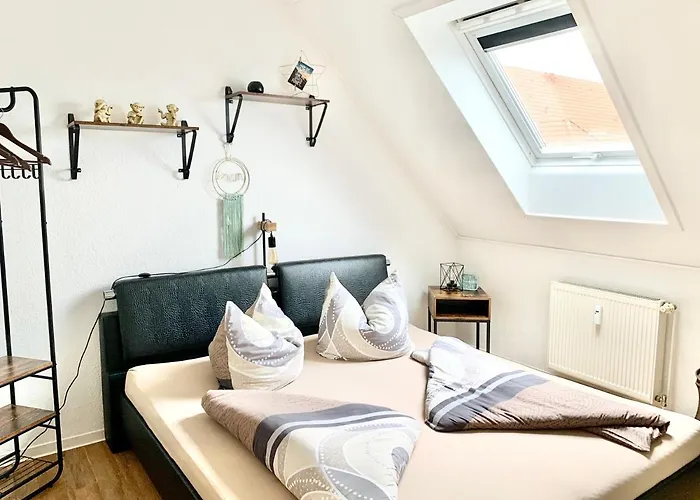 Cottbus-apartments - I Privat I Wifi I Kueche I Balkon *