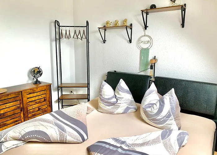 Cottbus-apartments - I Privat I Wifi I Kueche I Balkon Cottbus